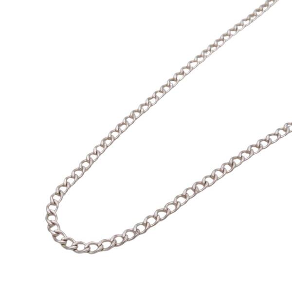 極希少 美品 Tiffany&Co. ヴィンテージ ティファニー 喜平 チェーン シルバー ネックレス SV925 TO28B
