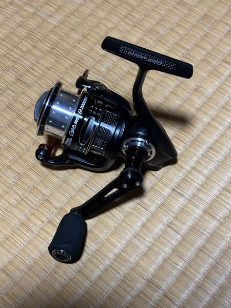 アブガルシア REVO MGXθ 2000SH