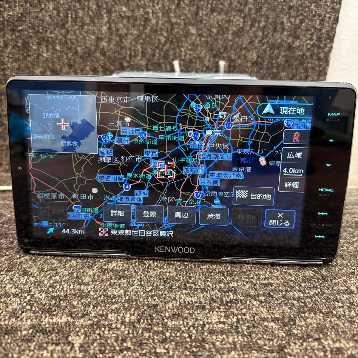 2025年最新】Yahoo!オークション -彩速ナビ9インチの中古品