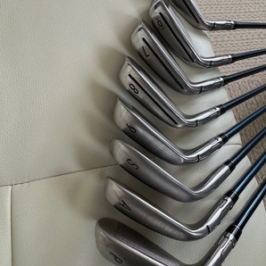 TaylorMade SIM2 MAX アイアンセット TENSEI BLUE TM60 FLEX S