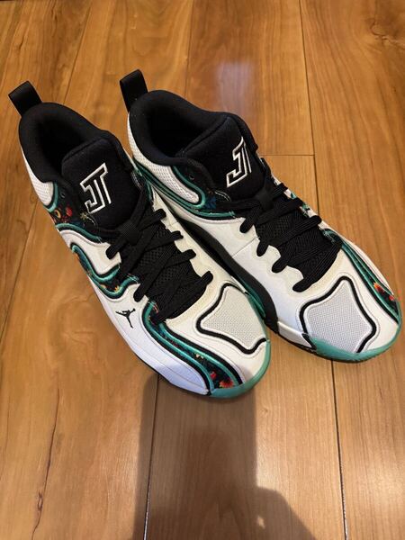 【新品未使用未着用】Nike Jordan Tatum 3 Welcome to the Garden サイズ:US8.5 26.5㎝