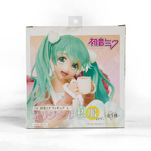 未開封品【初音ミク オリジナル私服 Ver. 】全1種/フィギュア【プライズ限定商品】TAiTO※送料無料※ZA014