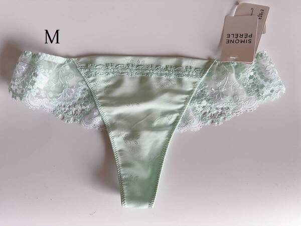 M★Simone Perele シモーヌ ペレール Wish 海外高級下着 タンガ