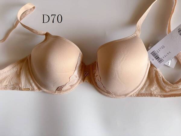 D70☆Chantelle シャンテル フランス海外高級ランジェリーブラ