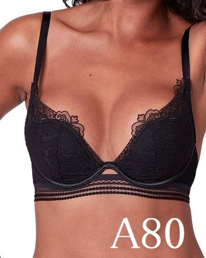 A80☆Simone Perele シモーヌ ペレール Prodigieuse 美しいフランス高級ランジェリーブラ