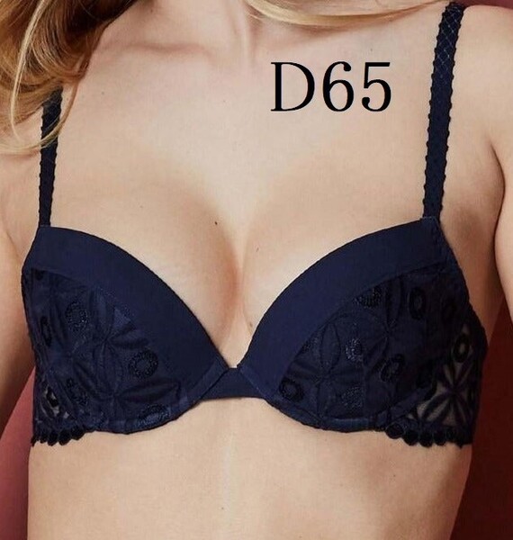 D65☆Simone Perele シモーヌ ペレール Instant フランス高級ランジェリーブラ