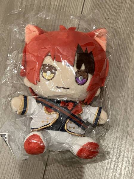 すとぷり 劇場版 はじまりの物語 莉犬 おすわりぬいぐるみ