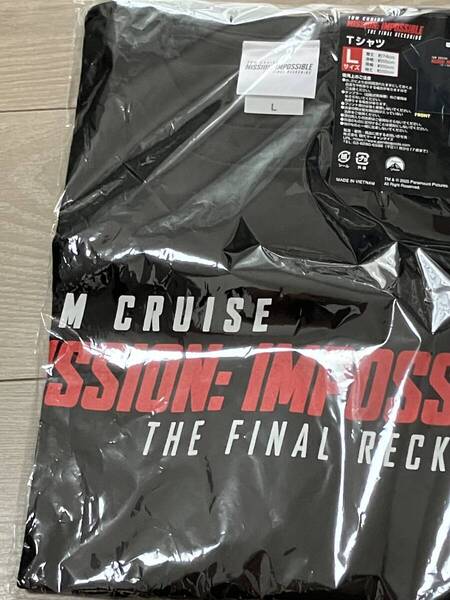 ミッションインポッシブル ファイナル レコニング Tシャツ