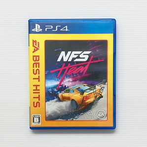 ★PS4 Need for Speed Heat 通常版 エレクトロニックアーツ EA BEST HITS ニードフォースピード ヒート