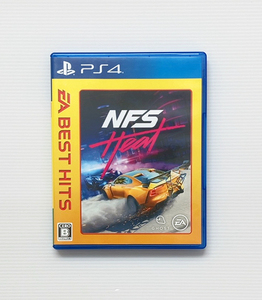 ★PS4 Need for Speed Heat 通常版 エレクトロニックアーツ EA BEST HITS ニードフォースピード ヒート