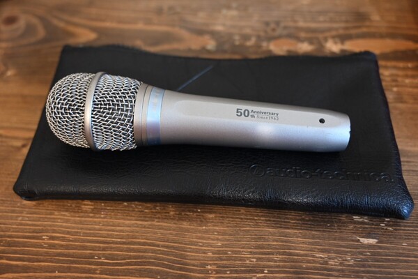 50 Anniversary Audio-Technica AE6100
