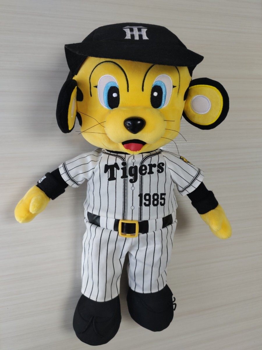 Yahoo!オークション -「トラッキー ぬいぐるみ」(野球