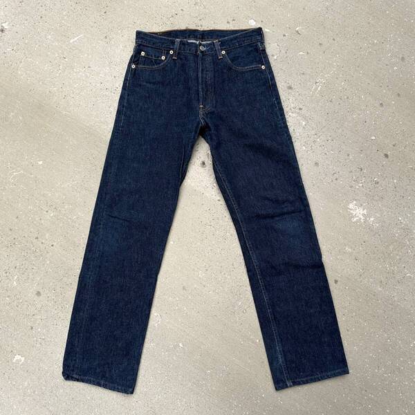 米国製 90s レギュラー Levi’s 501 W30 L32 ビンテージ アメリカUSA製 1990年代 デニムパンツ ジーンズ 00501-0000 501-6215