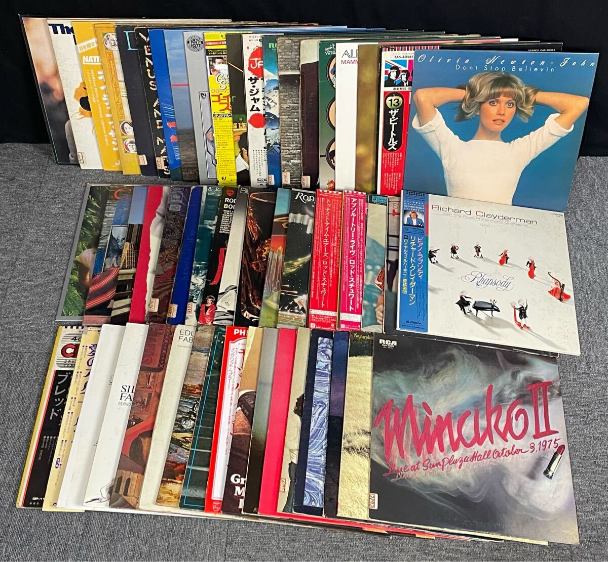 2025年最新】Yahoo!オークション -大量セット(レコード)の中古品