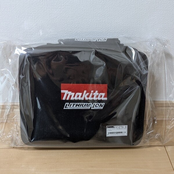 【新品未使用】マキタ 充電式空気入れ(MP180DZ)用ケース
