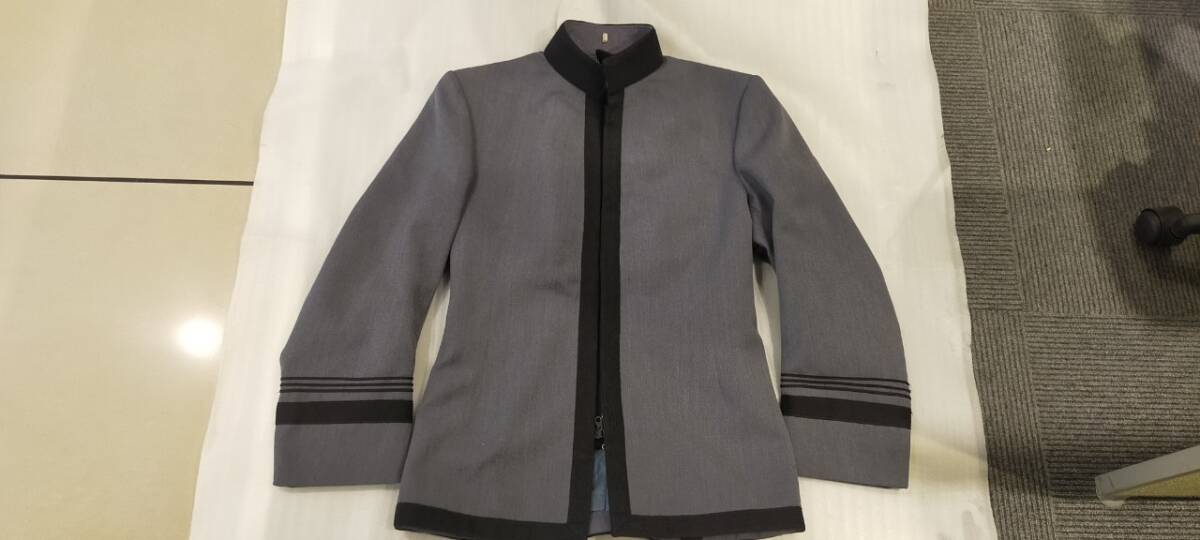 VINTAGE 1940's US ARMY WOOL SHIRTS ウールシャツ パッチ付き