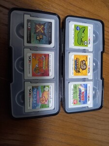 Nintendo 3DS ソフトセット ご当地鉄道 トリコ 豆しば