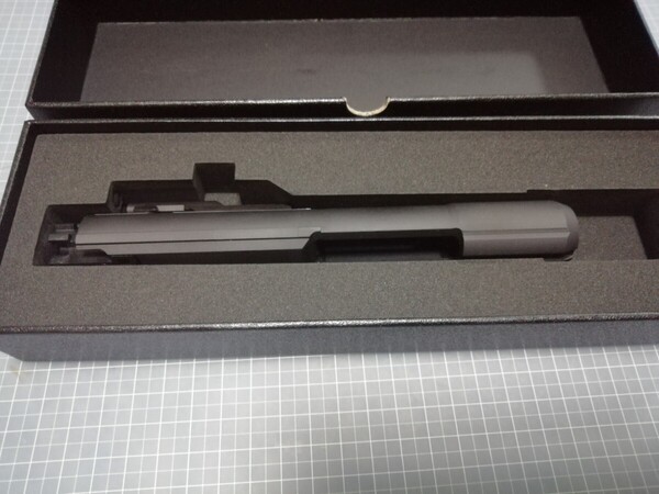 『収集品』Crusader VFC GBB M4用 スチールボルトキャリア