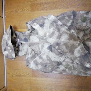 『収集品』ARMA TACTICAL DIMENSION JACKET アロマ タクティカル ディメンション ジャケット A-TAC AU