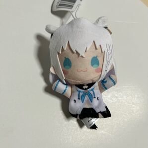 ホロライブ 指パペット 白上フブキ