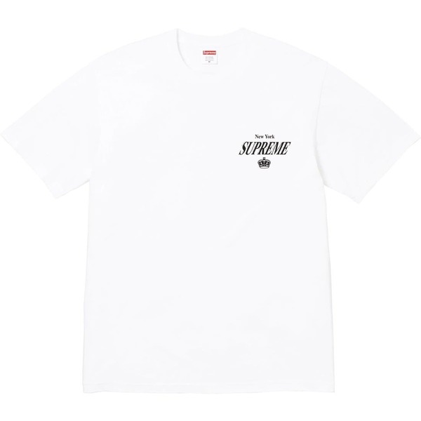 Mサイズ Supreme 4 Life Tee 24FW White シュプリーム フォー ライフ Tシャツ ホワイト