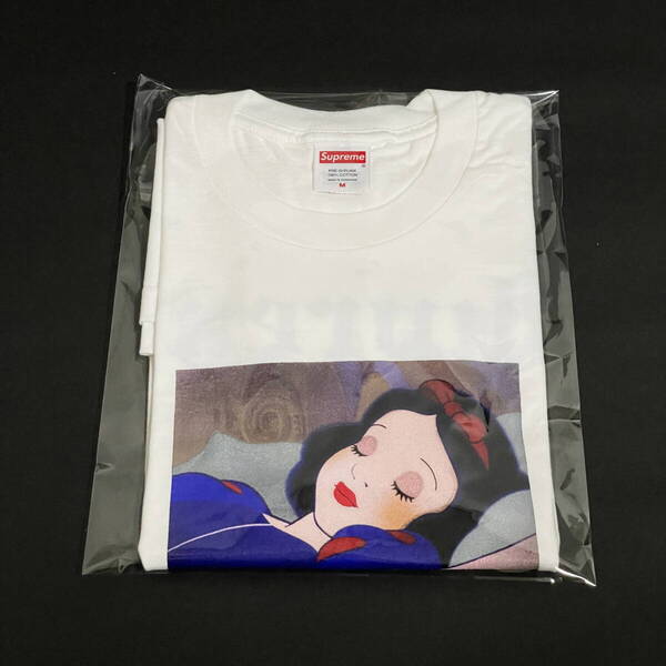Mサイズ Supreme Snow White Tee White 24FW シュプリーム スノー ホワイト Tシャツ ホワイト