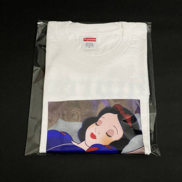 Lサイズ Supreme Snow White Tee White 24FW シュプリーム スノー ホワイト Tシャツ ホワイト
