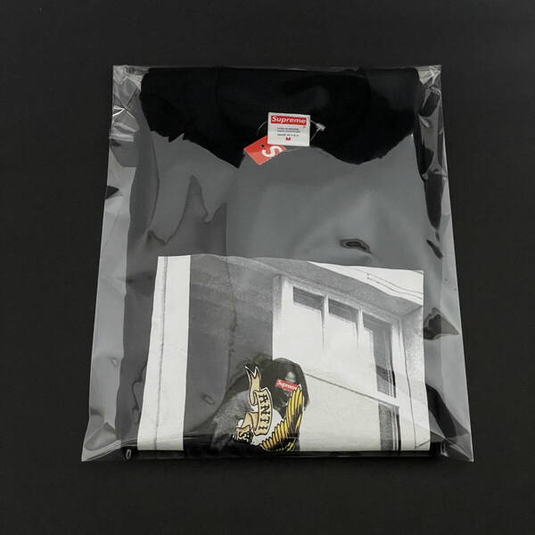 Mサイズ Supreme ANTIHERO Balcony Tee Black 20FW シュプリーム アンタイヒーロー バルコニー Tシャツ ブラック マイケルジャクソン