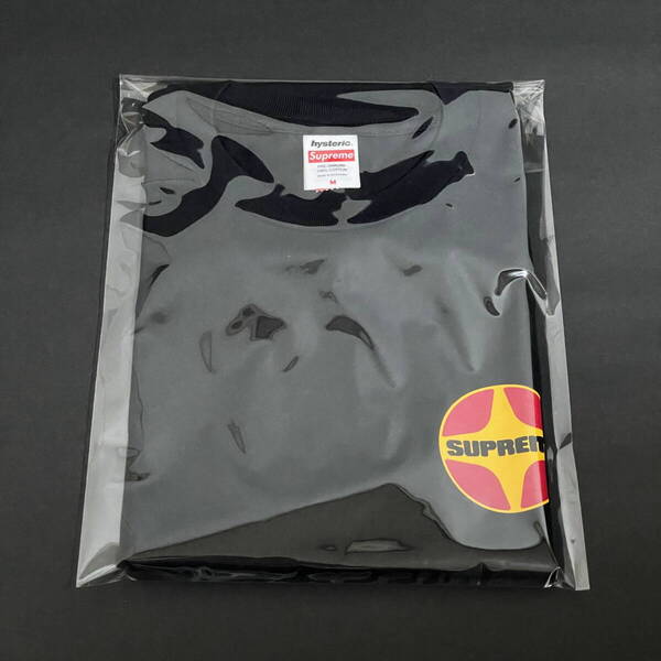 Mサイズ Supreme HYSTERIC GLAMOUR Pin Up Tee Black 24FW シュプリーム ヒステリックグラマー ピン アップ Tシャツ ブラック