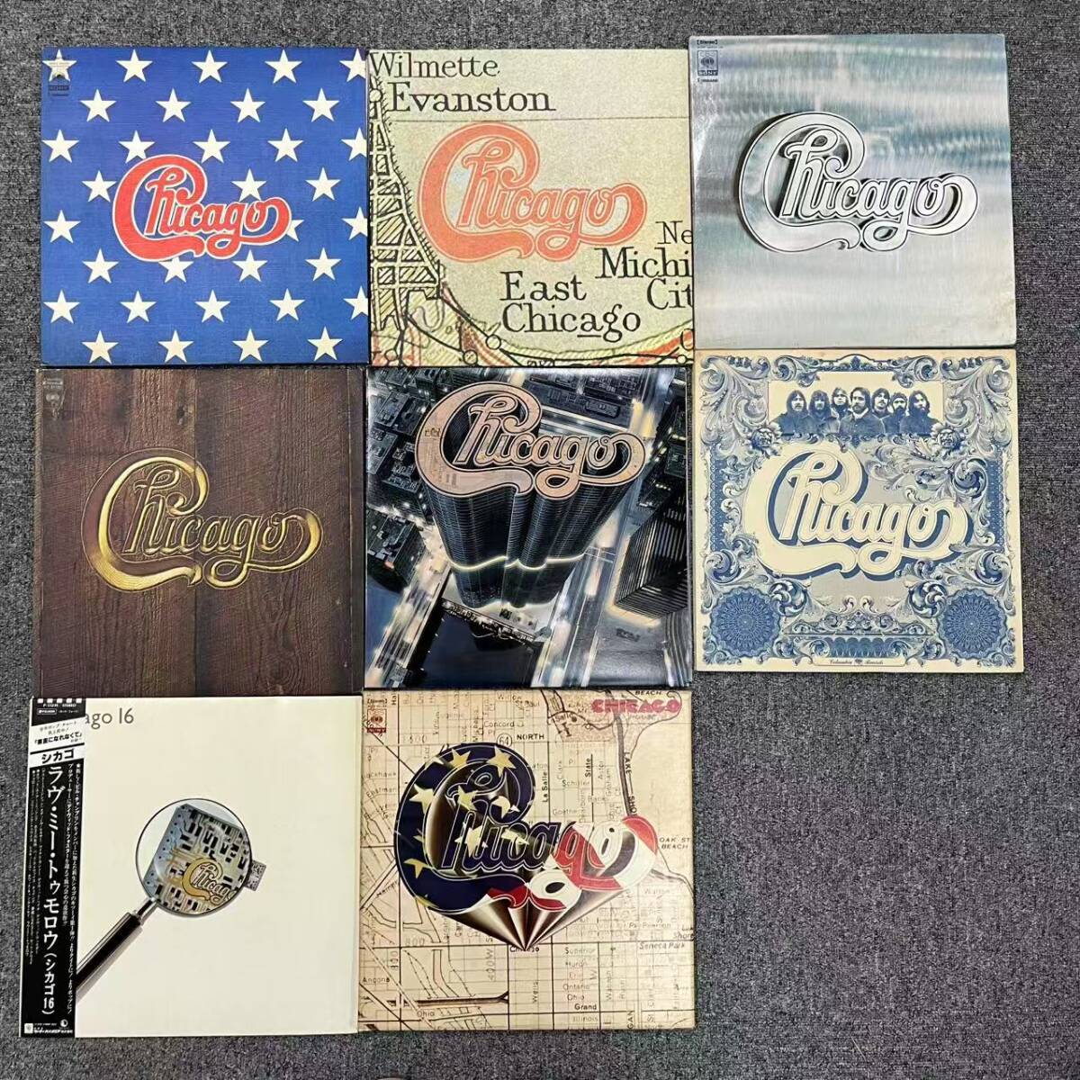 シカゴ 最新アルバム『Chicago XXXVIII: Born For This Moment