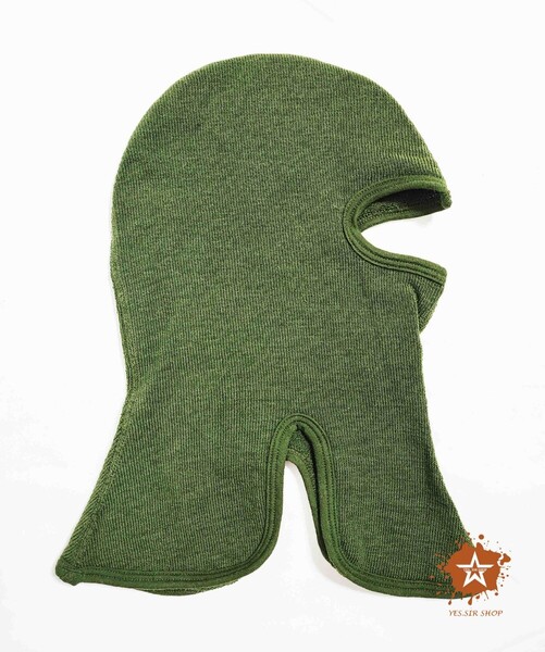 【Yes.Sir shop】 ロシア軍 実物 VKBO ラトニク バラクラバ 旧ロット 新品未使用