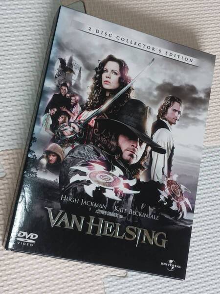 VAN HELSING ヴァン ヘルシング コレクターズエディション 洋画 中古DVD