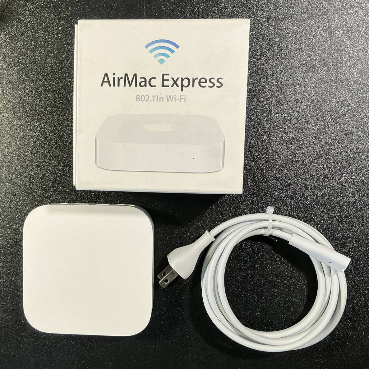 Apple AirMac Express MC414J/A オークション比較 - 価格.com