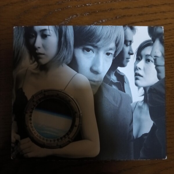 【美品 状態良好】globe - CRUISE RECORDS 1995-2000 / globe ベスト盤CD 2枚組アルバム