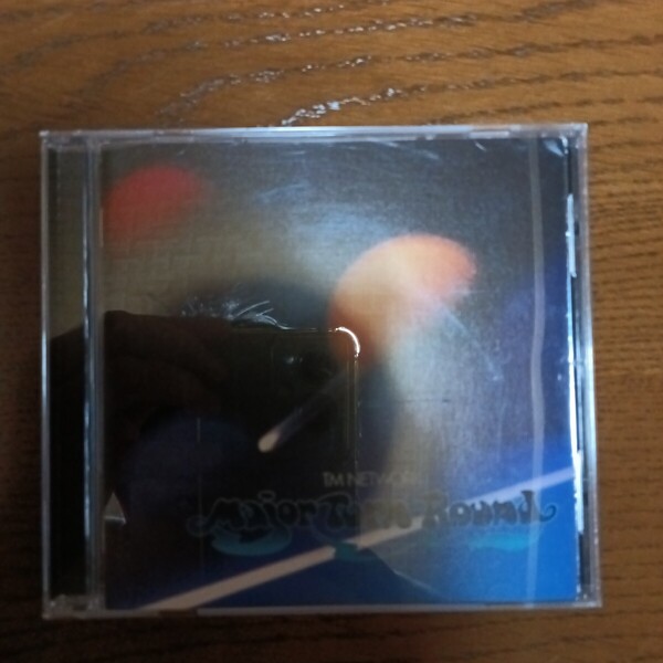 【美品 状態良好】TM NETWORK - Major Turn Round 2000年発表のグループ復活CDアルバム