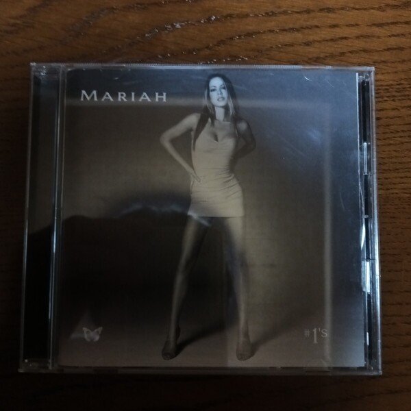 【帯付き 盤面良好】マライア・キャリー / THE ONES ベスト盤CD 国内正規品