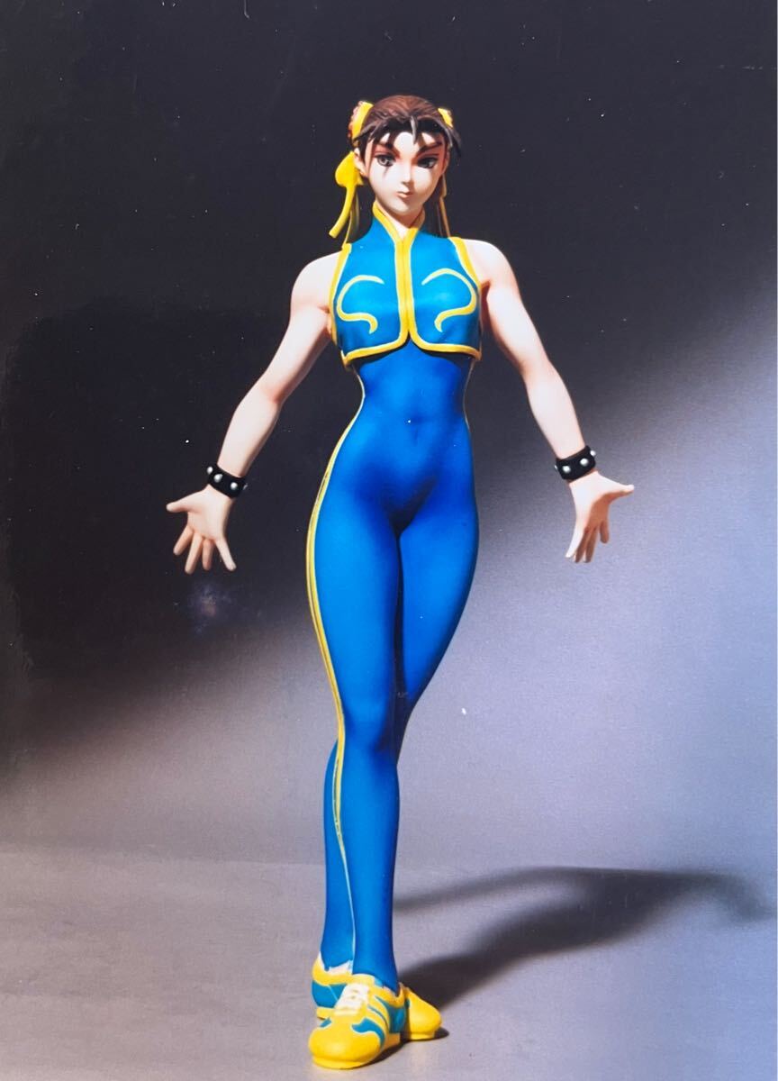 【60%OFF】 2025年最新】Yahoo!オークション -春麗 ガレージキットの中古品 その他