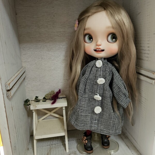 海外作家様 カスタムブライス 本体のみ custom blythe