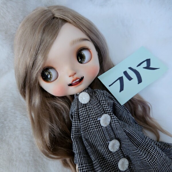 カスタムブライス custom Blythe