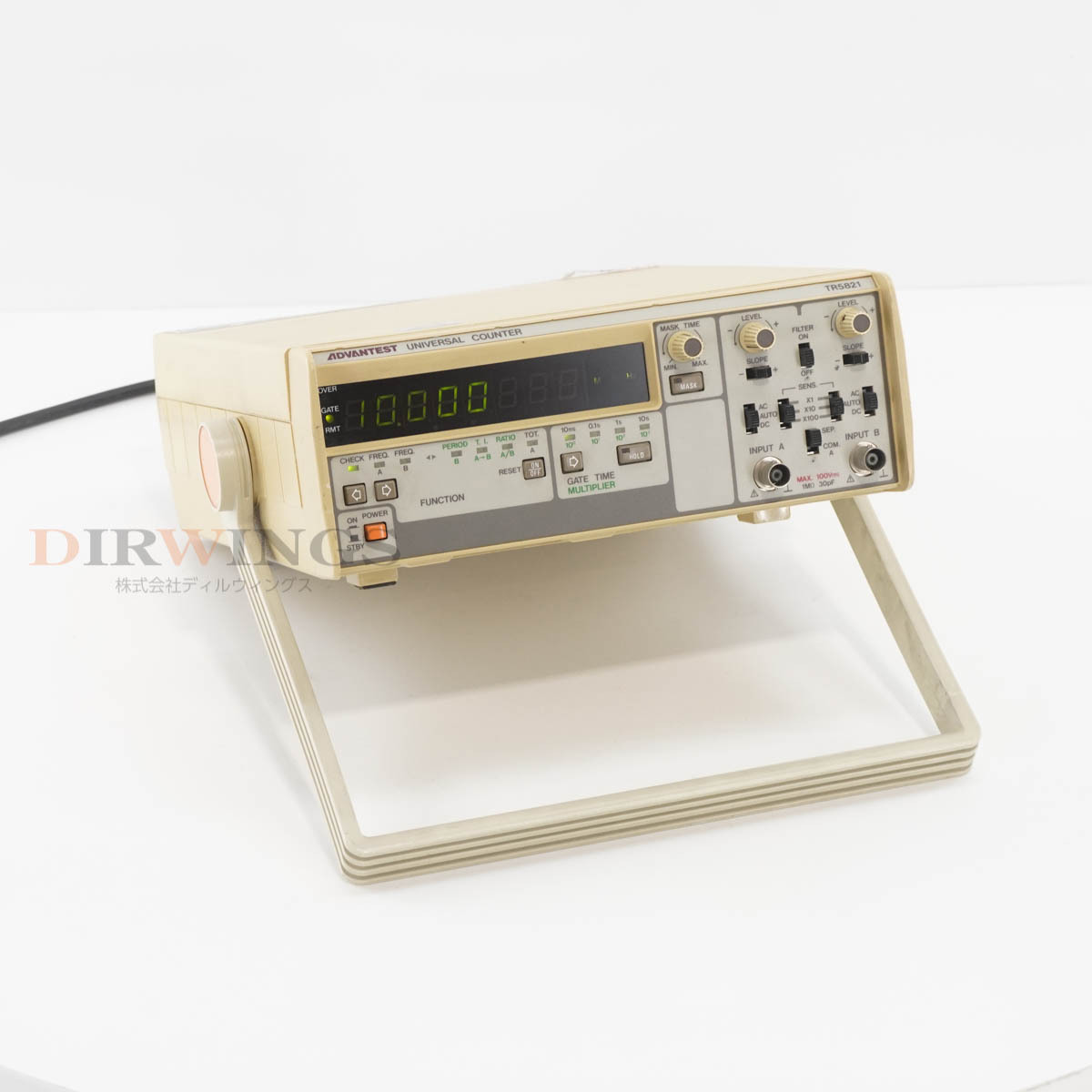44-1028-16 【中古品】ユニバーサルカウンタ TR5822 【AXEL
