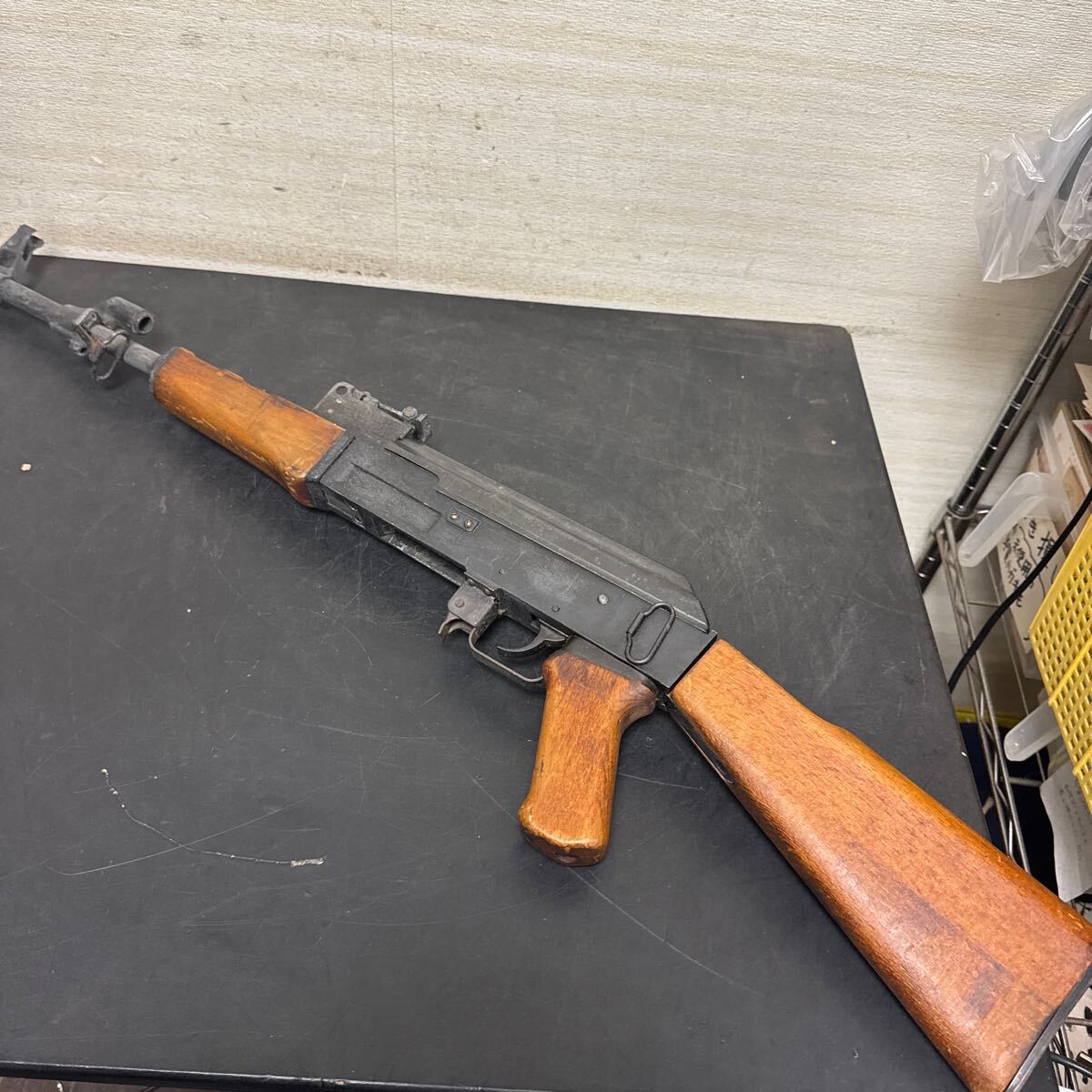 楽天市場】ARES L1A1 SLR AEG ウッドストックver : SAMURAI
