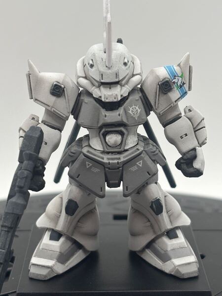 ガンダム コンバージ ゲルググ J シンマツナガ専用機 265
