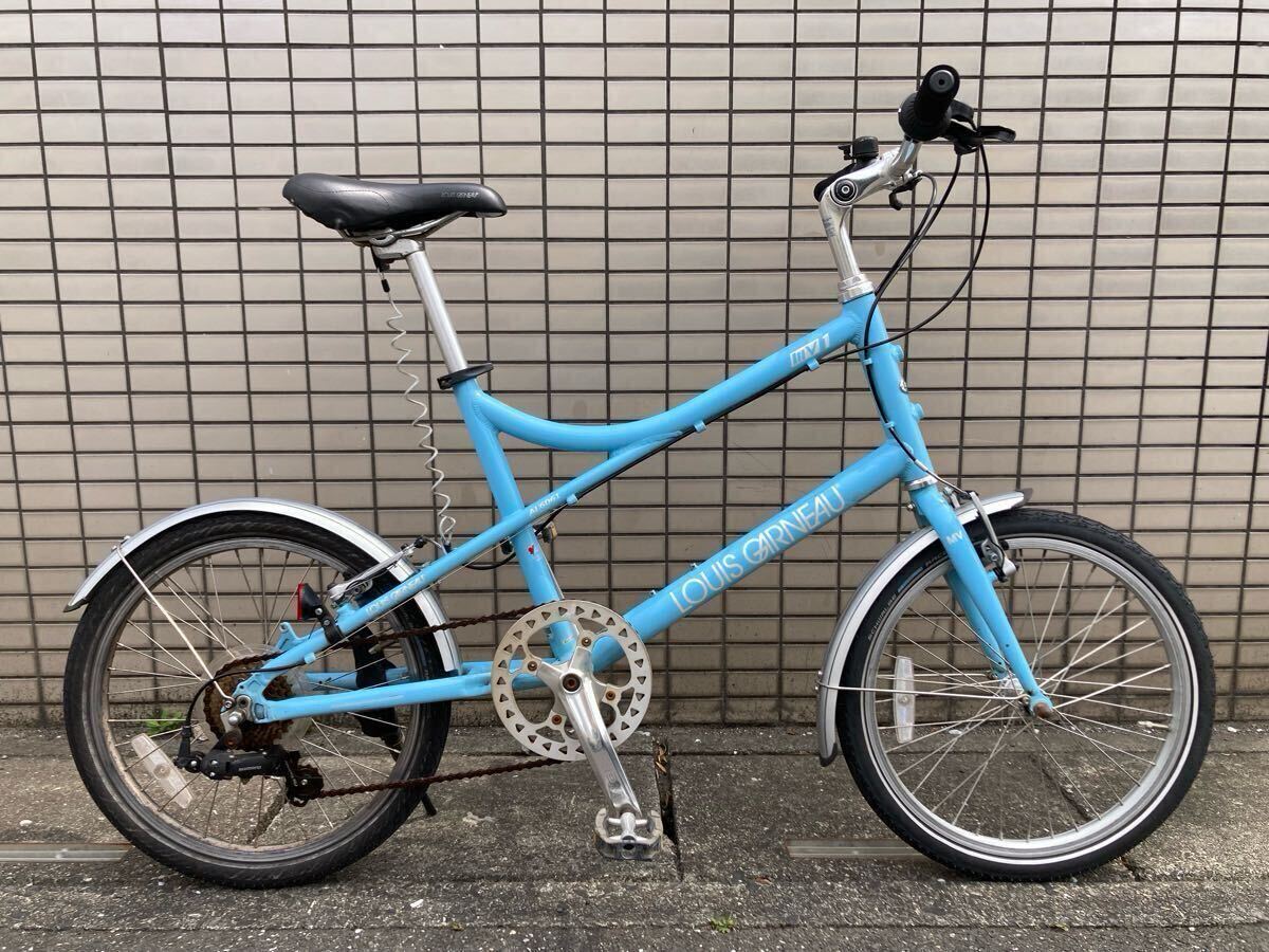 18インチ 自転車 ルイガノ 自転車の中古が安い！激安で譲ります