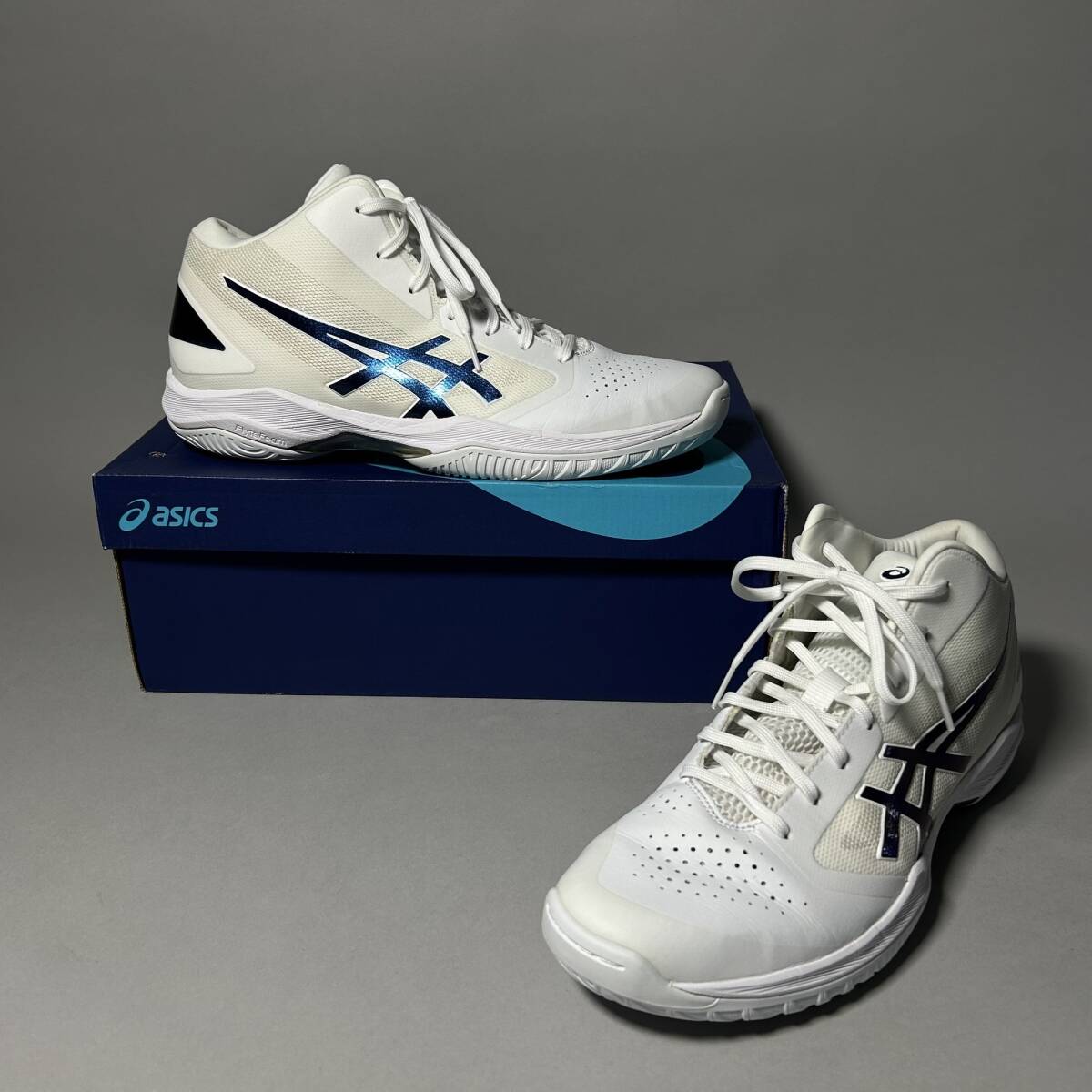 asics - asics NOVA SURGE1 28cm バッシュの通販 by のん's shop