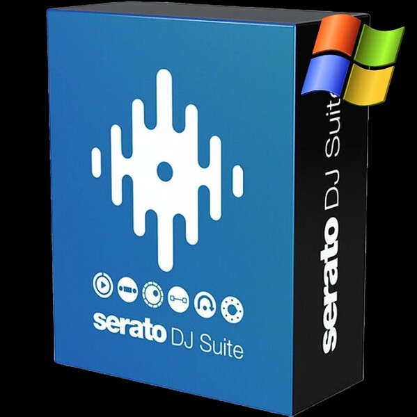 Serato DJ Suite v3.3.2 for Windows 永久版 ダウンロード版