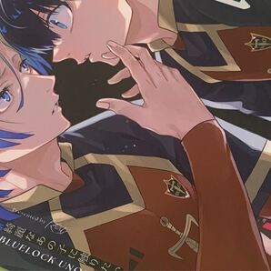 ブルーロック同人誌 カイザー×潔世一 カイ潔 綺麗なあの子に触りたい◆えふ臓◆FISH GOLD /1216
