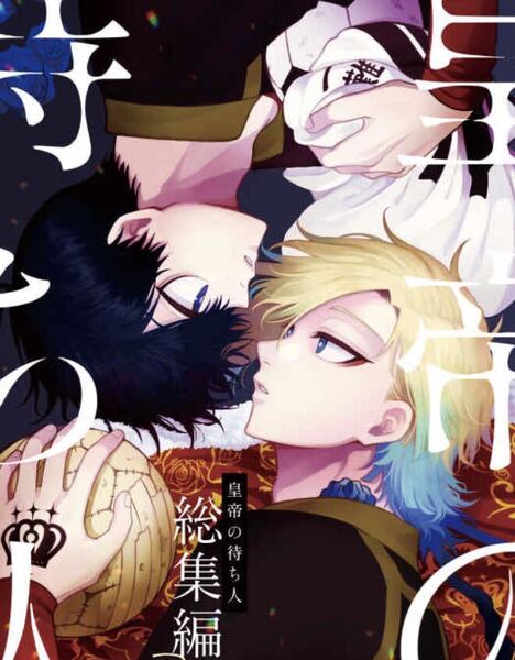 ブルーロック同人誌 カイザー×潔世一 カイ潔 皇帝の待ち人ー総集編ー◆ 西なのな◆にし奈 /1159