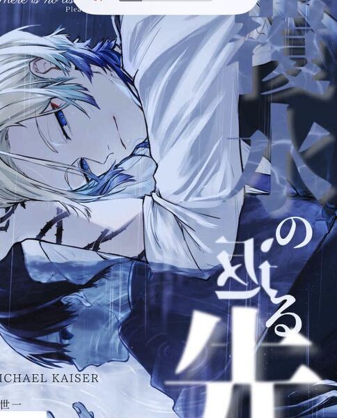 ブルーロック同人誌 カイザー×潔世一 カイ潔 覆水の返る先◆しーりんぐ◆しゅう /1167