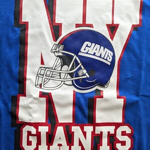 新品 GIANTS Tシャツ 未使用 ジャイアンツ NFL オフィシャルグッズ