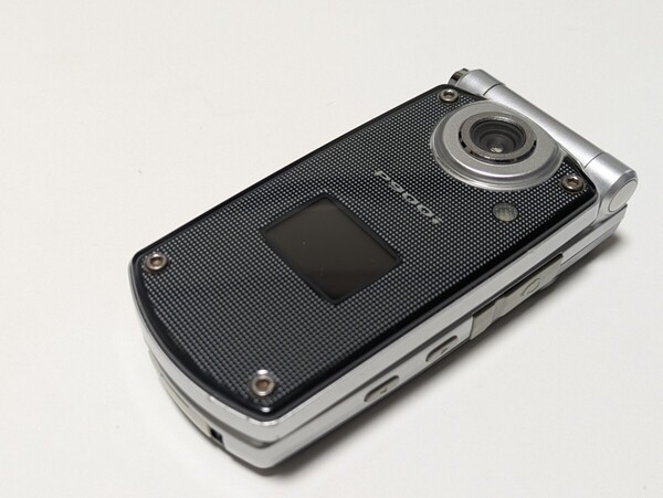 ★★★安心の送料無料!NTT docomo パナソニック P900i ドコモ 当時物 携帯電話 ガラケー 端末 パカパカ 平成レトロ★★★